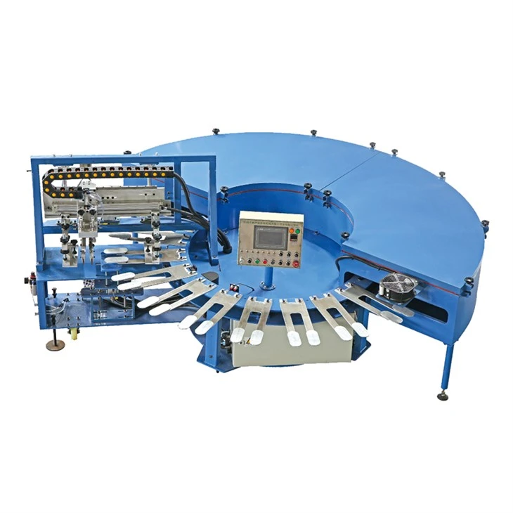 Ink Dotting Machine